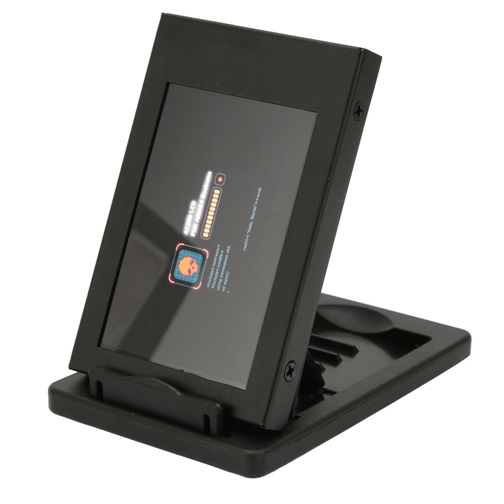 3.5In Computer Temp Monitor Ips Usb Mini Screen Aida64 Pc Cpu Ram Data Monitor Pc Sensor Panel Dynamic Display Monitor 9481319661150