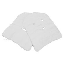 100 Stück Gaze-Einwegmasken-Set - Hohe Absorption