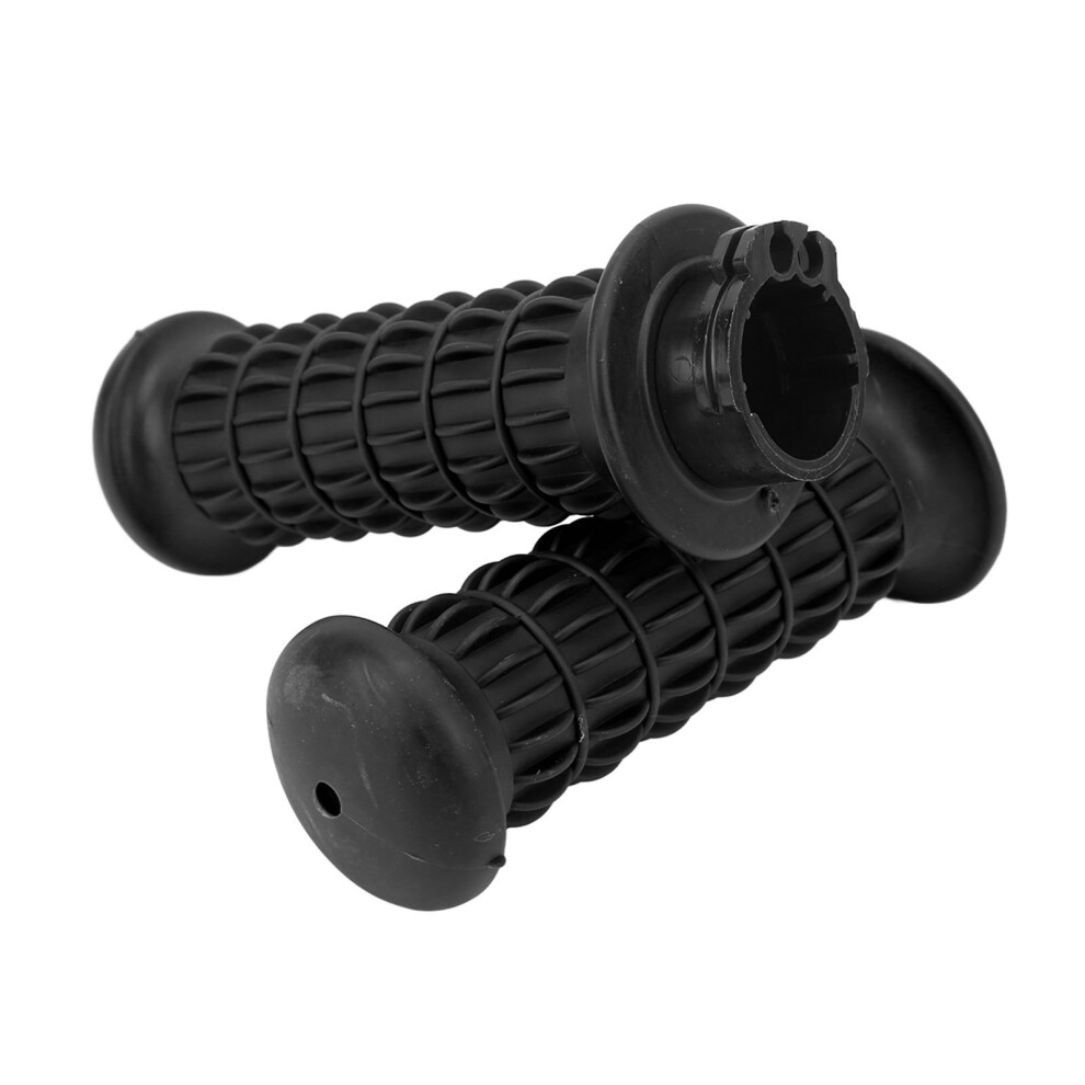 25Mm/28Mm Motorcycle Handle Grip Silicone Anti Slip Comfortable Universal Throttle Twist Handle 6901319662153