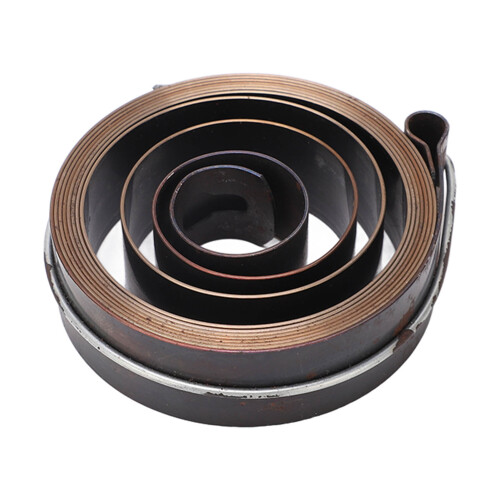 Drill Press Spring Quill Feed Return Coil 19mm Width 64mm Outer Diameter for Lathe Bench Drills 1