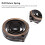 Drill Press Spring Quill Feed Return Coil 19mm Width 64mm Outer Diameter for Lathe Bench Drills 9