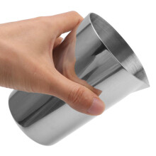 304 Stainless Steel Cocktail Mixing Glass Stirring Cup with Eagle Mouth Barware Essential