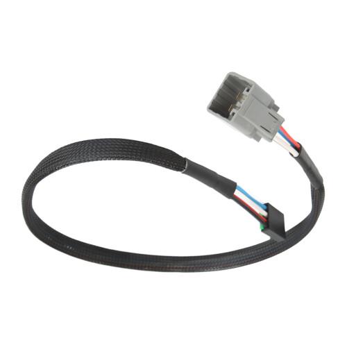 3024P 31 Zoll Bremssteuerungs-Kabeladapter Schwarz 2