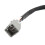 3024P 31 Zoll Bremssteuerungs-Kabeladapter Schwarz 9