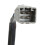 3024P 31 Zoll Bremssteuerungs-Kabeladapter Schwarz 5
