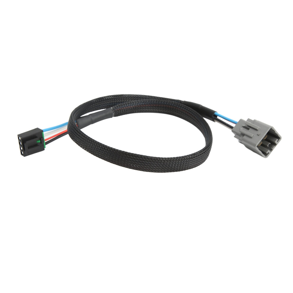 Brake Control Wiring Adapter 3024 P 31inch Trailer Power Brake Connector Cable for Ram 1500 2500 3500 4500 5500