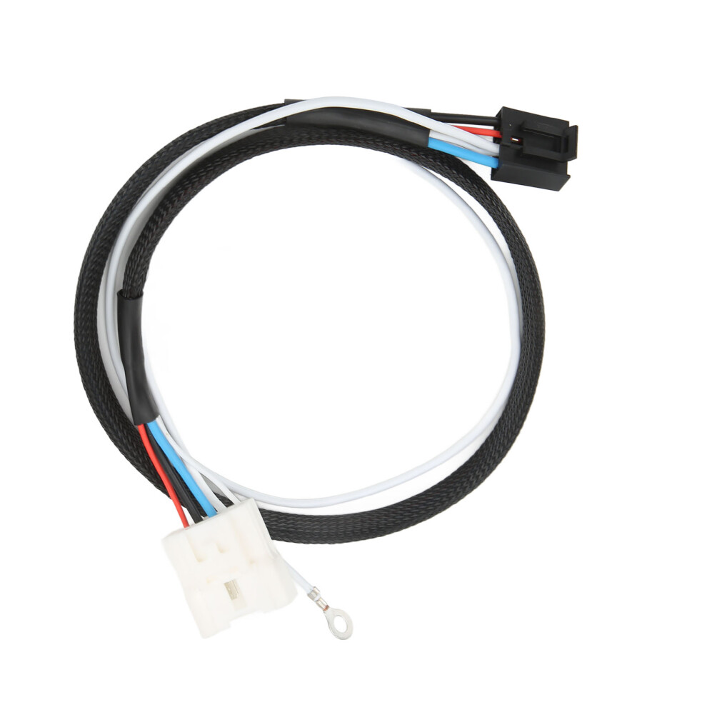 32In Trailer Brake Controller Harness Wiring Adapter 3031 P Replacement For Tacoma 2016Â2022 5061319665446