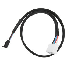 LED-Schreibtischlampe mit Touch-Bedienung 3 Lichtmodi Weiß