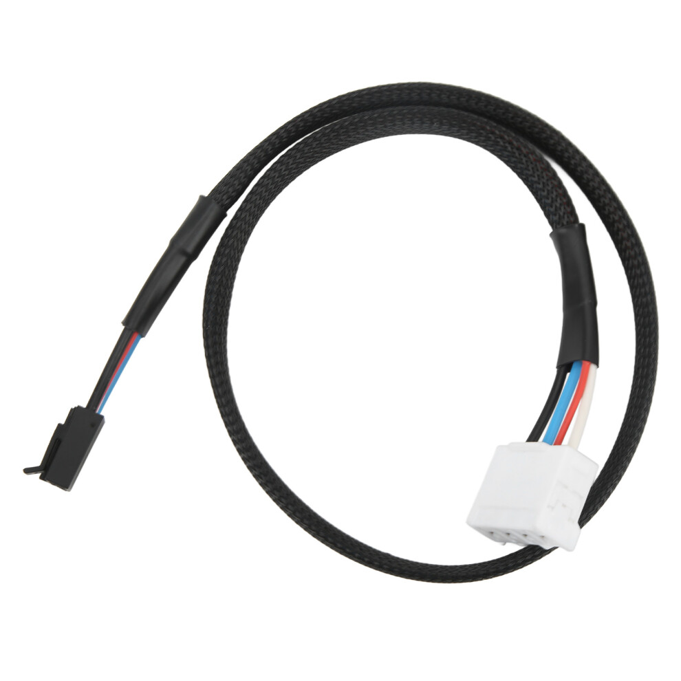 31In Trailer Brake Control Wiring Adapter Plug 3020 P Replacement For Dodge Ram 1500 2500 3500 1995Â2009 9341319665407