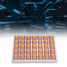 35 Stück PHOENIX lineare Tastenschalter staubdichte LED