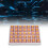35 Stück PHOENIX lineare Tastenschalter staubdichte LED 1