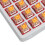 35 Stück PHOENIX lineare Tastenschalter staubdichte LED 5
