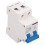 2-poliger PV-DC-Leitungsschutzschalter 40A 4KA ABS DC12-240V 16