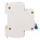 2-poliger PV-DC-Leitungsschutzschalter 10A 4KA DC12-240V 5
