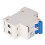 2-poliger PV-DC-Leitungsschutzschalter 10A 4KA DC12-240V 13