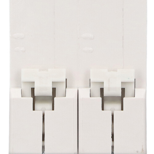 2-poliger DC-Leitungsschutzschalter 32 A, 4 kA, DC12-240V, ABS 2