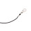 Niedliches Hörgeräte-Lanyard BTE Nylon-Silikon-ABS 7