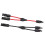 Y-Verzweigungs-Solarstecker 29,8 cm 30 A Rot/Schwarz 11