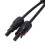 Y-Verzweigungs-Solarstecker 29,8 cm 30 A Rot/Schwarz 4