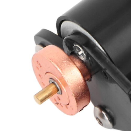 Tattoo-Motor-Pistole Schwarz 7x7.2cm 1A Liner Shader 2