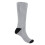 Beheizte Socken PinHole 3.5mm grau Einheitsgröße 8