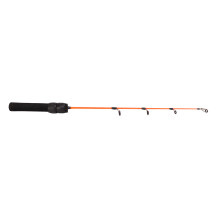 50cm Mini Ice Fishing Rod Short Portable FRP Ice Fishing Pole with EVA Anti Slip Handle