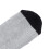 Beheizte Socken PinHole 3.5mm grau Einheitsgröße 6