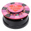 Das Rad der Liebe Spiel ABS Tragbar 132 g Farbe 13