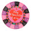 Das Rad der Liebe Spiel ABS Tragbar 132 g Farbe 7