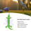 Golfball-Stud-Halter-Set Typ 2 – Cartoon-TPE 7