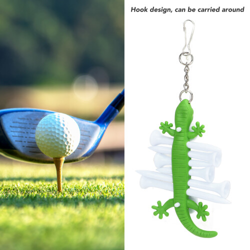 Golfball-Stud-Halter-Set Typ 2 – Cartoon-TPE 2