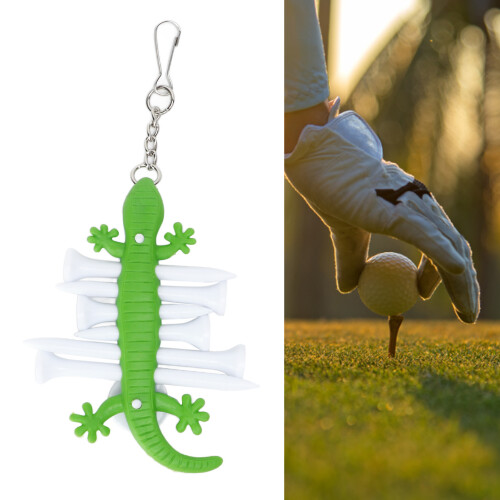 Golfball-Stud-Halter-Set Typ 2 – Cartoon-TPE