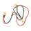 Cable de silicona AWM14 XT60 hembra a XT30 codo de 90 2