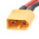 Cable de silicona AWM14 XT60 hembra a XT30 codo de 90 3