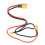 Cable de silicona AWM14 XT60 hembra a XT30 codo de 90 7