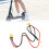 Cable de silicona AWM14 XT60 hembra a XT30 codo de 90 16