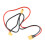 Cable de silicona AWM14 XT60 hembra a XT30 codo de 90 11