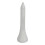 Long Ball Basis-Set Kit 50 Stück Golf-Tees Weiß 42 mm 5