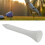Long Ball Basis-Set Kit 50 Stück Golf-Tees Weiß 42 mm 16