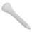Long Ball Basis-Set Kit 50 Stück Golf-Tees Weiß 42 mm 6