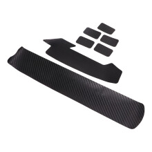 Pegatina protectora antiarañazos para el cuadro y la cadena para bicicletas de montaña y carretera.