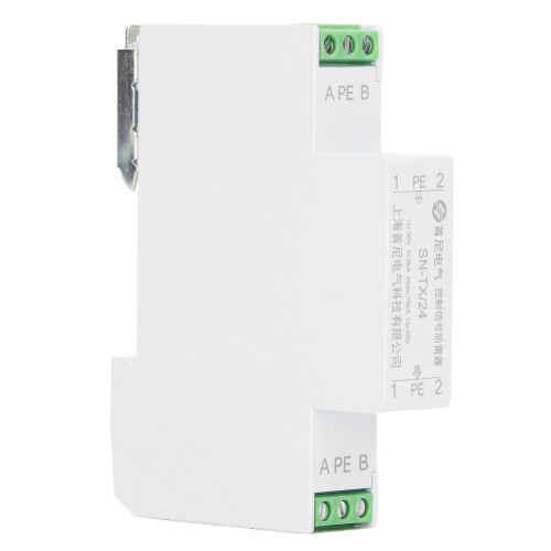 Surge Protective Device 24V RS485 Voltage Protection Arrester Protector for Home 1