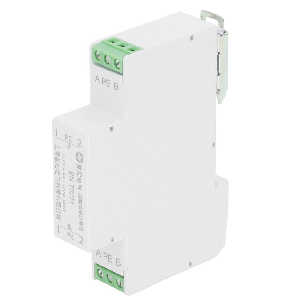 Surge Protective Device 24V Rs485 Voltage Protection Arrester Protector For Home 5061319673854