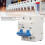 D125 10KA 2P DC-Unterbrecher ABS DC440V Solar-PV-System 5