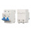 D125 10KA 2P DC-Unterbrecher ABS DC440V Solar-PV-System 9