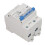 D125 10KA 2P DC-Unterbrecher ABS DC440V Solar-PV-System 13
