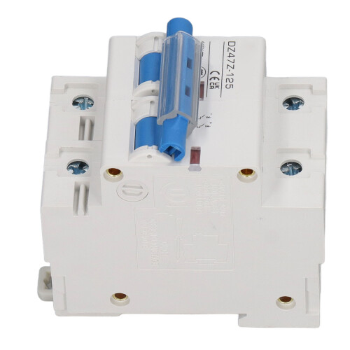 D125 10KA 2P DC-Unterbrecher ABS DC440V Solar-PV-System 2