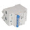 D125 10KA 2P DC-Unterbrecher ABS DC440V Solar-PV-System 16