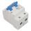 D125 10KA 2P DC-Unterbrecher ABS DC440V Solar-PV-System 1