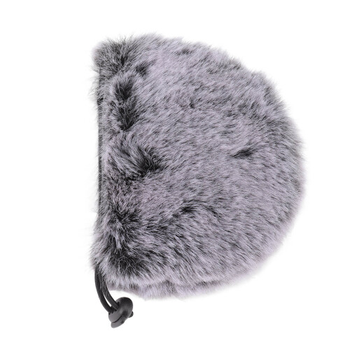 Parabrisas para micrófono peludo 21g/0.7oz